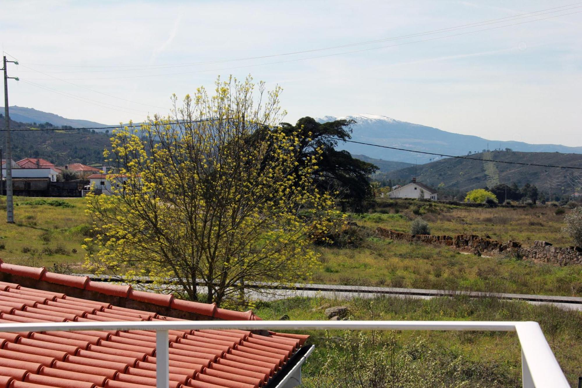 Quartos Em Vivenda Serra Da Estrela Celorico Da Beira Εξωτερικό φωτογραφία
