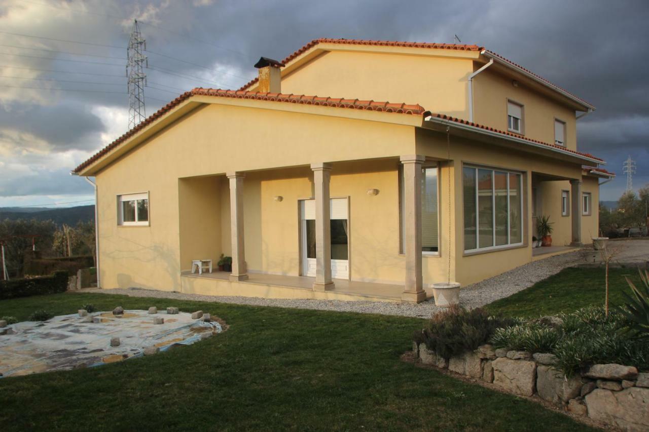 Quartos Em Vivenda Serra Da Estrela Celorico Da Beira Εξωτερικό φωτογραφία