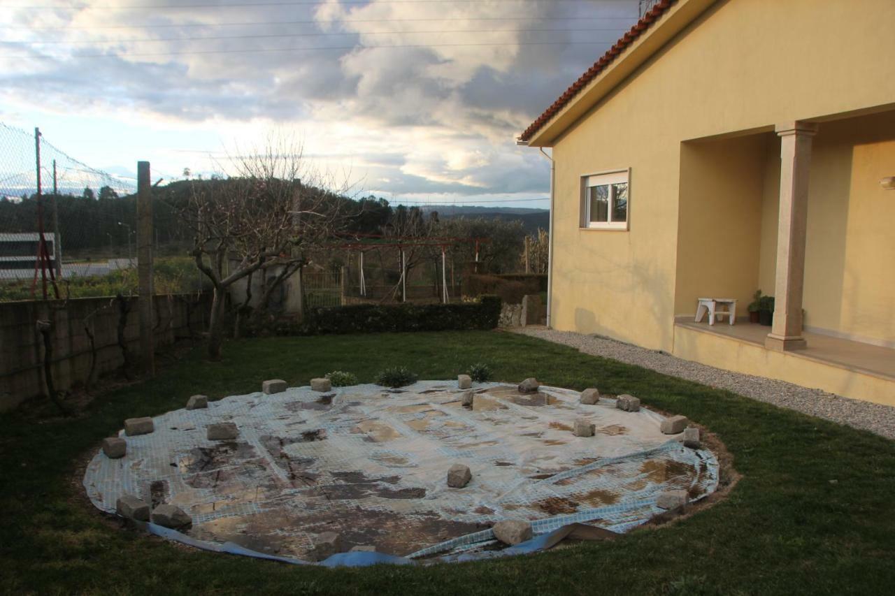 Quartos Em Vivenda Serra Da Estrela Celorico Da Beira Εξωτερικό φωτογραφία
