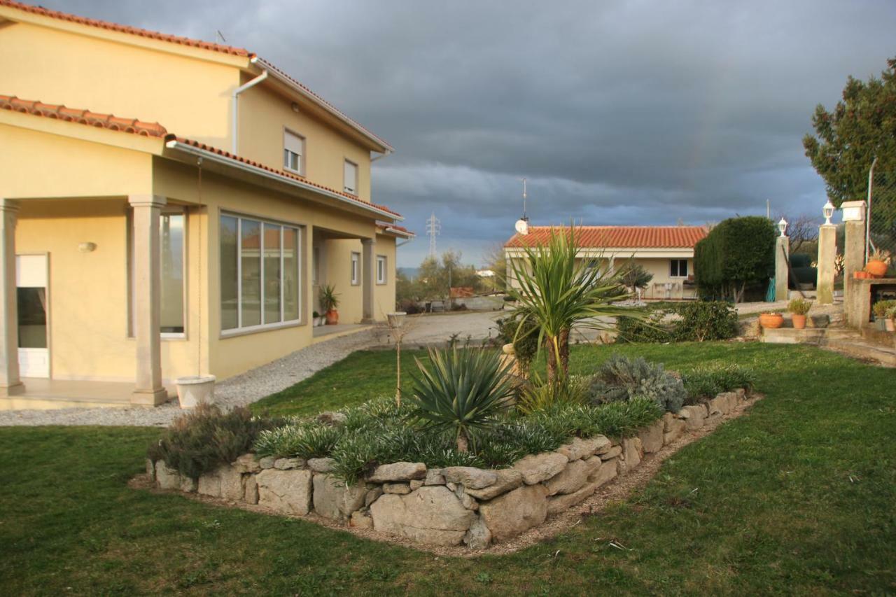 Quartos Em Vivenda Serra Da Estrela Celorico Da Beira Εξωτερικό φωτογραφία